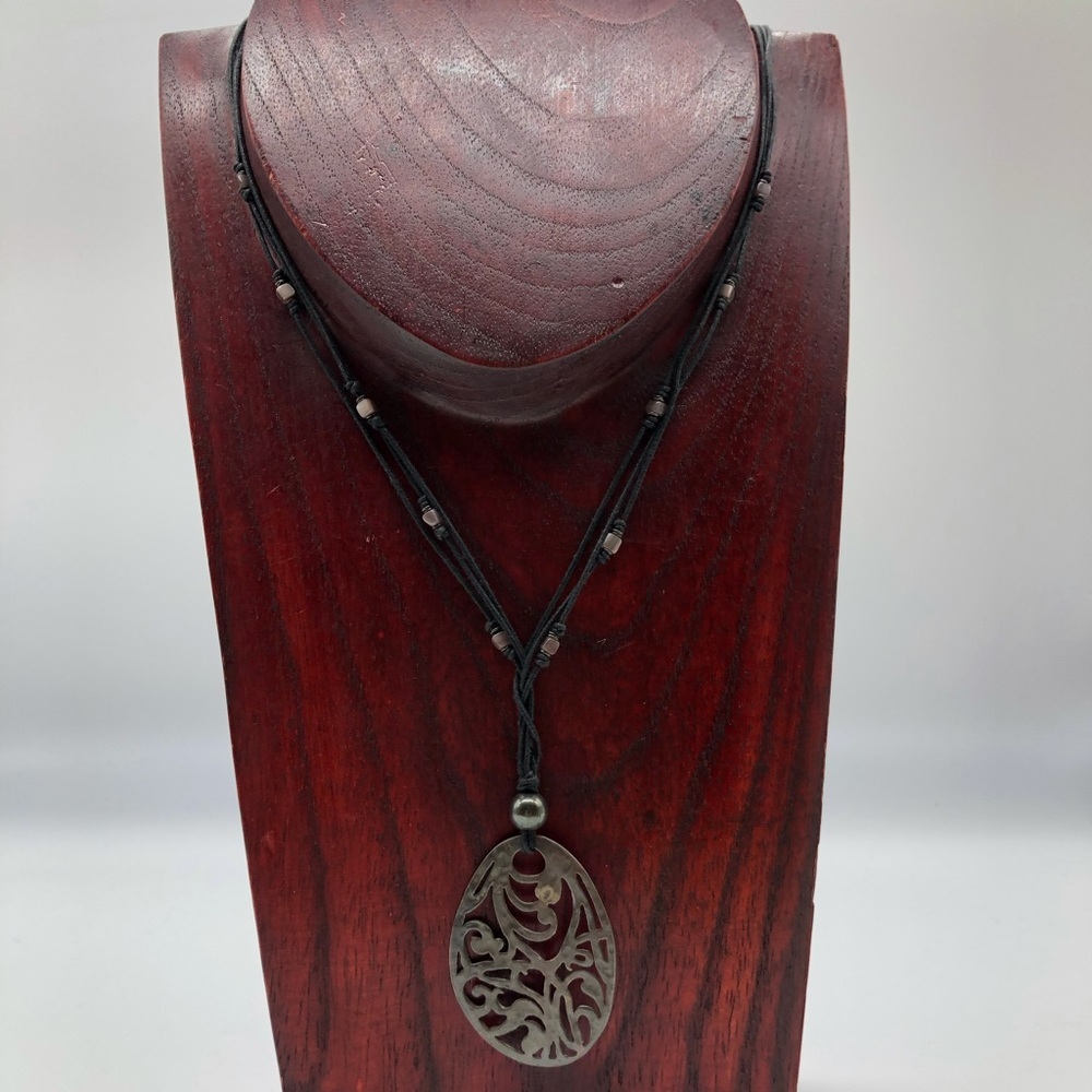 Silpada Filigree Necklace